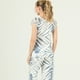 thumbnail image 3 of Pijama de Mujer Dame Pantalon Largo Azul, 3 of 4