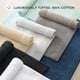thumbnail image 5 of Alfombra de baño Madison Park Splendor, 100% algodón, 3000 g/m², 5 of 7