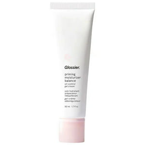 Glossier - Priming Moisturizer Balance Oil-Control Gel-Cream - 1.7 Oz /50 Ml