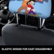 thumbnail image 4 of La Tropa Goofy Funda Protectora Universal para Reposacabezas de Coche, Funda Elástica para Reposacabezas de Asiento de Auto, Funda de Tela Antipolvo, Accesorios de Interior 2 Piezas, 4 of 6