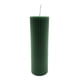 thumbnail image 1 of Vela Aromática Perfumada Acanalada Para Decoración Hogar verde, 1 of 5