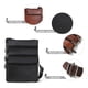 thumbnail image 3 of Bolso bandolera con múltiples bolsillos y correa, bolso de viaje ligero, bolso de mano diario para teléfono móvil., 3 of 5