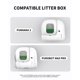 thumbnail image 5 of Set Removedor de Arena PETKIT PuraMax 2 Magnético Gris, 5 of 6