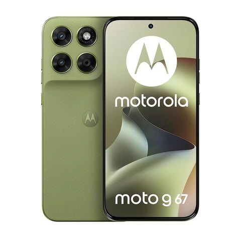 Motorola Moto G67 4 + 256Gb Amarillo