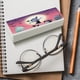 thumbnail image 4 of Vampirina Estuche Rígido para Gafas de Cuero PU Protector con Forro de Felpa Premium Suave para Hombres y Mujeres, 4 of 6