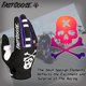 thumbnail image 4 of Guantes FASTGOOSE para Motocross y Dirt Bike, Negro, Talla Mediana, 4 of 6