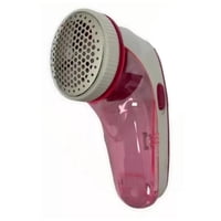 Total Click - Maquina Quita Pelusas Removedor A Pilas Portatil Recipiente