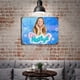 thumbnail image 4 of Como Nastya Cartel Metálico, Decoración de Pared de Cartel Metálico Personalizado para Regalos de Fans, Amigos, Familia y Amantes 20*30CM, 4 of 6