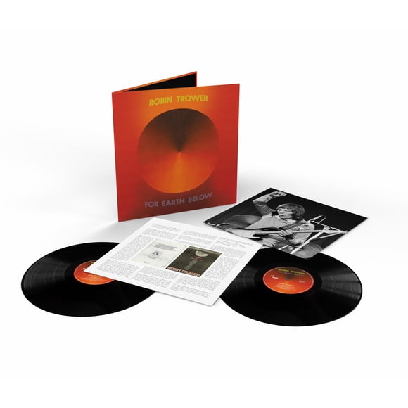Zach Top – For Earth Below (Edición 50.º Aniversario)