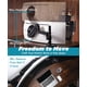 thumbnail image 3 of Brazo para monitor ULTRARM Heavy Duty para pantallas ultraanchas de hasta 57 pulgadas, 3 of 7