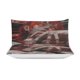 thumbnail image 3 of Chainsaw Man Anime Home Bed 3-piece Set Classic Japanese Anime Polyester Wash Student Dormitory Set, 3 of 5