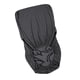 thumbnail image 3 of Funda Para Sillón De Madera, Funda Para Silla Elástica, Accesorio, Decoración Elegante, Gris Oscuro, 3 of 5