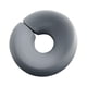 thumbnail image 5 of Almohada de masaje de spa, almohadilla de soporte de soporte de cuello para almohada de soporte transpirable, masaje corporal, cabecer del masaje de Gris profundo, 5 of 5