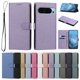 thumbnail image 1 of Cartera para Google Pixel 9/9 Pro 5G con Soporte y Correa, Lila, 1 of 6
