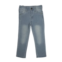 Pumucki - Jeans Celeste Niña Talla 0-3 Meses