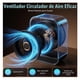 thumbnail image 4 of Ventilador De Escritorio Recargable 5 Velocidades Con Bateria Y Luz Led, 4 of 5