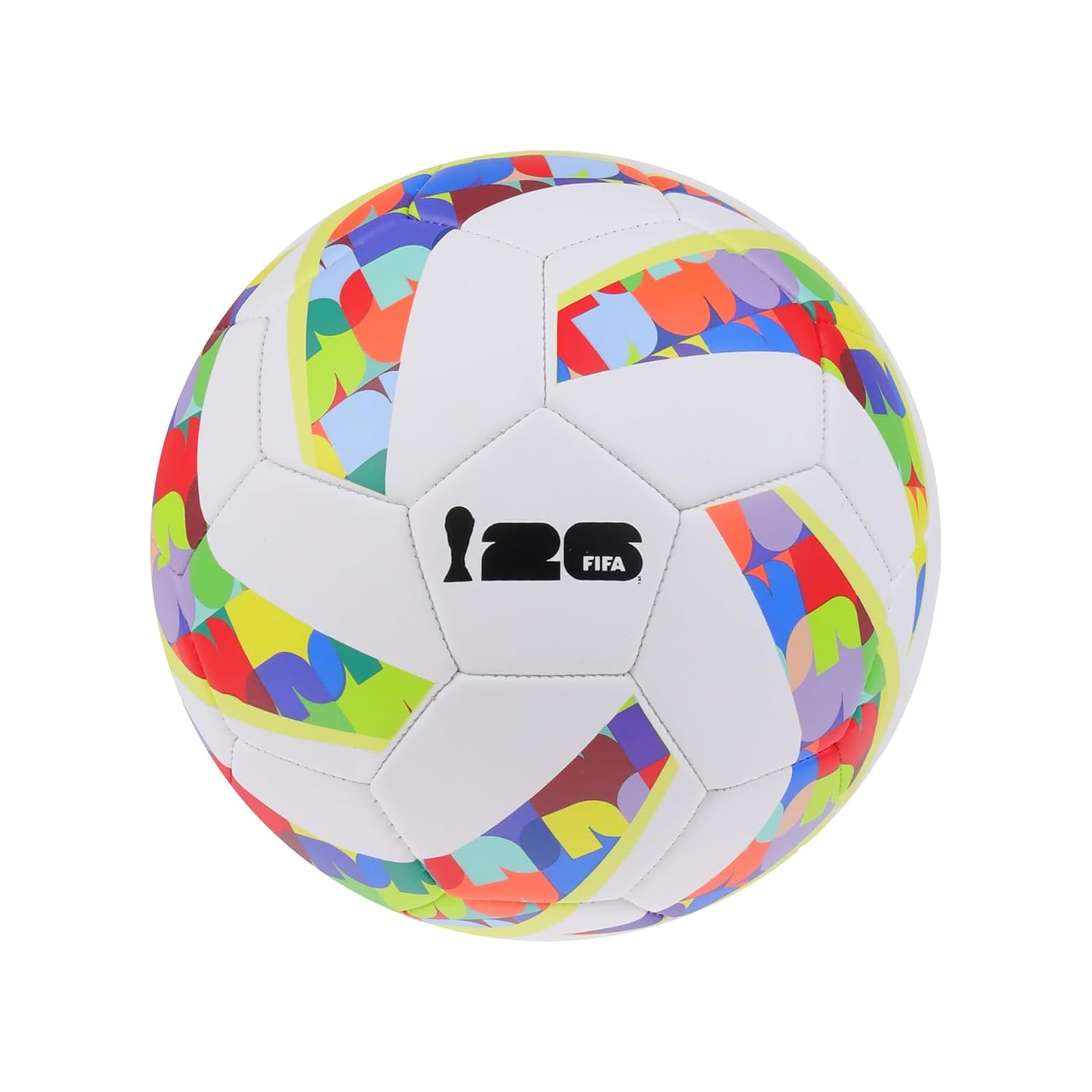 Balón De Fútbol Capelli Sport Fifa World Cup 26 Talla 5