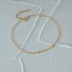 thumbnail image 5 of Brazalete cruz religiosa de plata de ley, 5 of 6