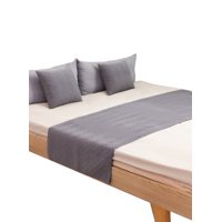 Todo Para El Hogar - Piecera Elegante Plush Sin Fundas