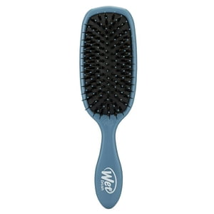 Cepillo Para El Cabello Wet Brush Shine Enhancer Elemental Blue