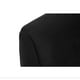 thumbnail image 3 of Sofa Komodo 3c Felpa Negro, 3 of 3
