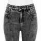 thumbnail image 4 of Jeans Mujer Flare Gris Tiro Alto J9358, 4 of 7