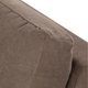 thumbnail image 5 of Sofá Seccional Tela Derecho Taupe Tamesis, 5 of 8