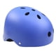 thumbnail image 3 of Patines Casco De Ciclismo Patineta Scooter Casco Gorro Protector Azul M, 3 of 5