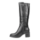 thumbnail image 3 of BOTAS NEW WALK MUJER NEGRO 2608-179-90 - Talla 40, 3 of 5