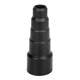 thumbnail image 1 of Convertidor De Adaptador De Tubo De Manguera De Aspiradora Universal 50/42/34/30/23 Mm Negro, 1 of 5