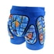 thumbnail image 2 of esquí cadera almohadilla protectora cadera acolchada pantalones cortos x azul, 2 of 3