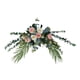 thumbnail image 1 of Fondo de decoración de flores de rosa de seda Arreglo de centro de mesa multipropósito para Accesorios fotográficos Sala de estar Fiestas Rosado, 1 of 5