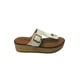 thumbnail image 1 of Sandalia cuero ecológico Blanca ZAV92, 1 of 5