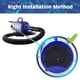 thumbnail image 5 of Filtros PET STANDARD (paquete de 6) para secador SHELANDY, 5 of 6