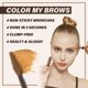 thumbnail image 2 of Máscara de cejas ETUDE Color My Brows, marrón claro, 4,5 ml, 2 of 9