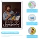 thumbnail image 3 of Bob Ross: La Alegría de Pintar Kits de Pintura de Diamantes para Adultos 5D DIY Diamond Art Kits Full Drill Diamond Dots para Regalo Decoración de Pared y Relajación Artes de Gemas 30*40cm, 3 of 6