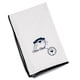 thumbnail image 1 of Paño de Microfibra para Pulir Vidrio Trendy Bartender 30x30 cm Blanco, 1 of 7