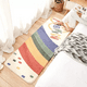 thumbnail image 2 of Alfombra Shaggy Bajada de Cama 60x160 cm, 2 of 2