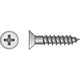 thumbnail image 2 of Tornillos para madera Hillman Phillips, número 10 x 3,8 cm L, galvanizados, 2 of 6
