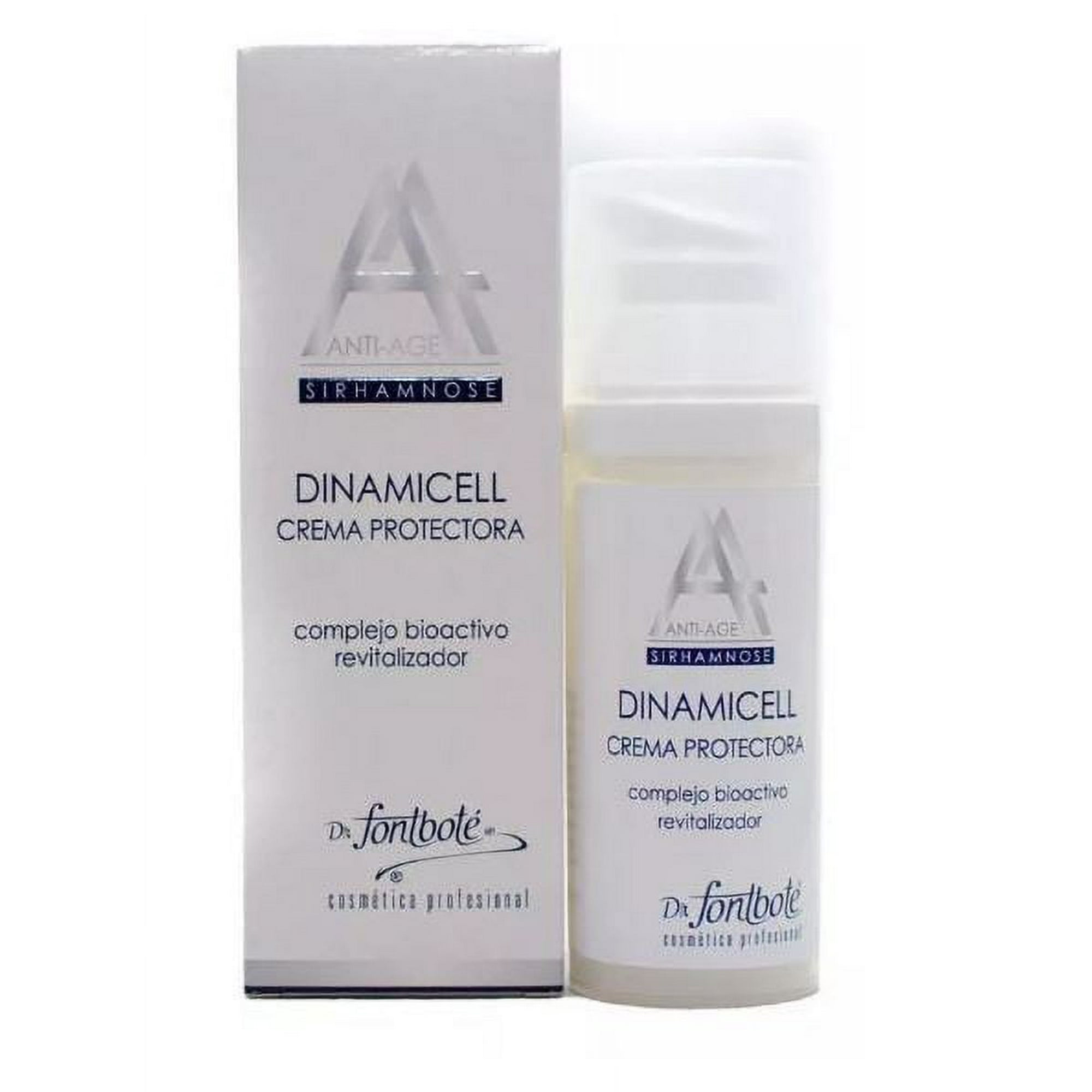 Dr. Fontboté - Gel Crema Protectora Dinamicell Dr Fontbote Anti-age