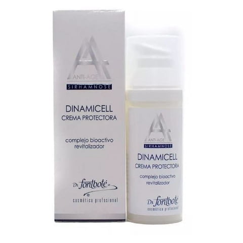 Dr. Fontboté - Gel Crema Protectora Dinamicell Dr Fontbote Anti-Age