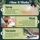 thumbnail image 5 of Spray para manchas de mascotas Sprinkle & Sweep 946 ml paquete de 2, enzimático, 5 of 9