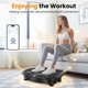 thumbnail image 2 of AXV Vibration Plate Exercise Machine Fitness Platform Body V, 2 of 3