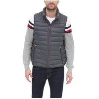 Chaleco Acolchado Tommy Hilfiger Ultra Loft Para Hombre