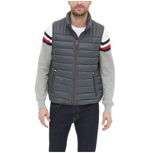 Chaleco Acolchado Tommy Hilfiger Ultra Loft Para Hombre