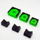 thumbnail image 1 of Organizador de herramientas American3D para matracas magnético (paquete de 3), 1 of 3