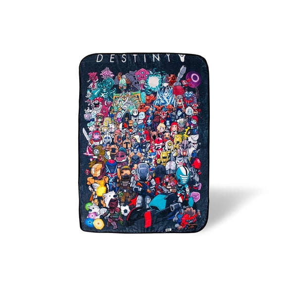 Manta polar de Surreal Entertainment Destiny Chibi