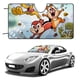 thumbnail image 1 of Parasol para Parabrisas Desmarcar Chip 'n' Dale 140cm x 76cm, 1 of 6