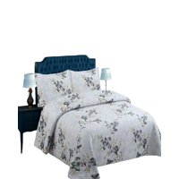 Genérico - Cubrecama Quilt De Verano King-Super King 250X270Cm