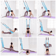 thumbnail image 3 of Columpio Yoga Aéreo Ajustable Para Estiramiento y Flexibilidad Fitness, 3 of 7